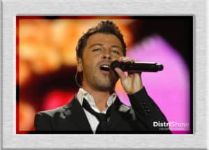 Christophe Maé booking
