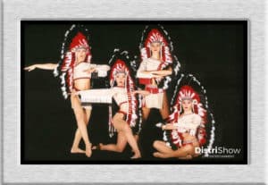 Cinéma Revue booking