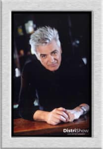 Daniel Lavoie booking