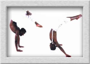 Danse Capoeira booking