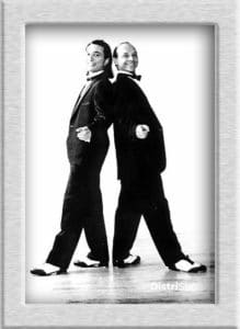 Danseurs de Claquettes booking
