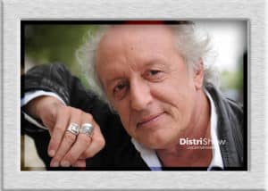 Didier Barbelivien booking