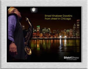 Ernest Dawkins booking