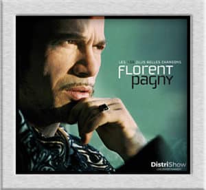 Florent Pagny booking