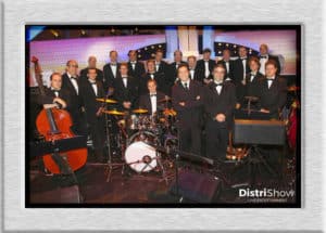 Frédéric Manoukian Big Band booking