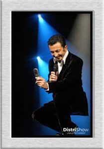 Gérald Dahan booking