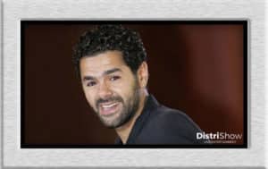 Jamel Debbouze booking