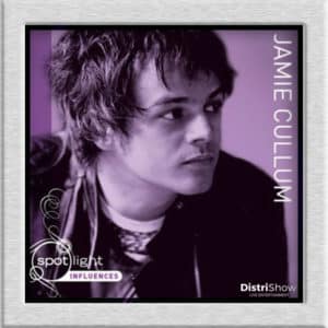 Jamie Cullum booking