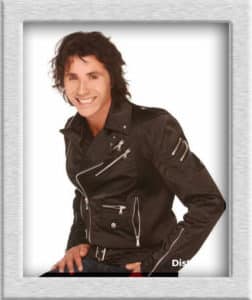 Jean-Luc Lahaye booking