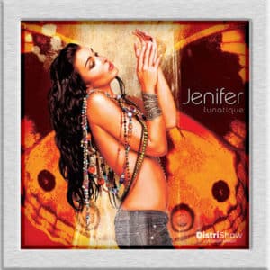 Jenifer Bartoli booking
