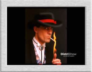 Magicien Close-Up booking
