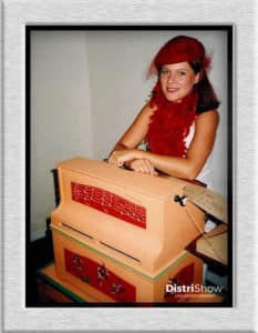 Manivella Orgue de Barbarie booking