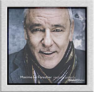 Maxime Le Forestier booking