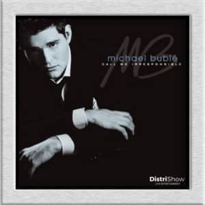 Michael Bublé booking