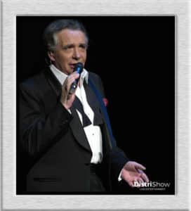 Michel Sardou booking