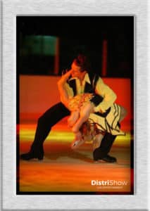 Modern Circus Ice Show booking