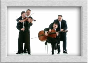 Mozart Group booking