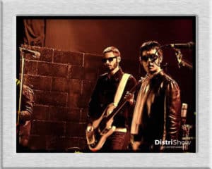Oasis Tribute Band booking