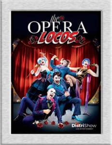 Opera Locos booking