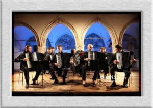Orchestre Accordéons booking