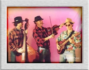 Orchestre Blues Cajun booking