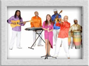 Orchestre de Sega booking
