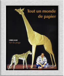 Origami booking