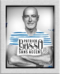 Patrick Bosso booking