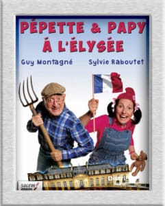 Pepette et Papy booking