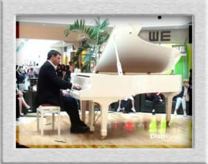 Pianiste Jazz booking