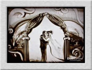 Sand Animation booking