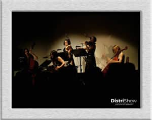 Sextet Féminin de Tango booking