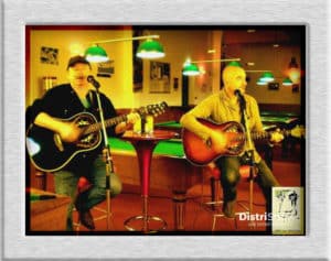 Simon & Garfunkel Tribute booking