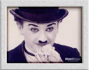 Sosie de Charlie Chaplin booking