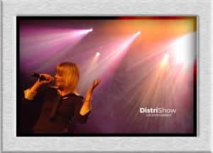 Sosie de France Gall booking