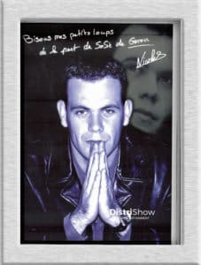 Sosie de Garou lookalike booking
