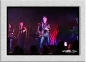 Sosie de Johnny Hallyday - Johnny Dems - booking