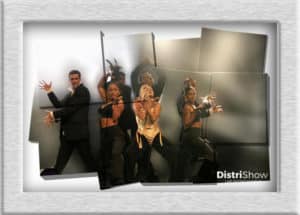Sosie de Madonna booking