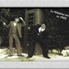 Sosies de Laurel et Hardy booking