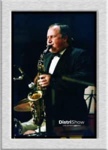 Swing Machine guest Daniel Huck booking