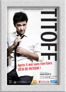 Titoff booking