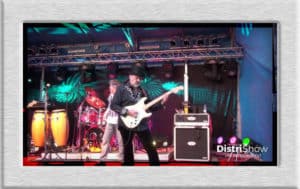 Tribute Deep Purple booking