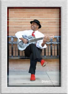 Vasti Jackson booking